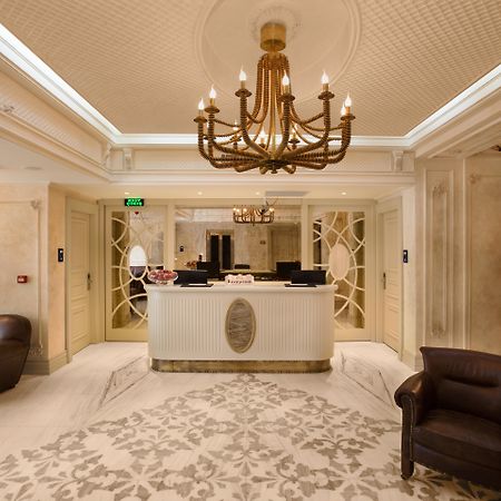 Taxim Lounge Hotel Special Category Istanbul Eksteriør bilde