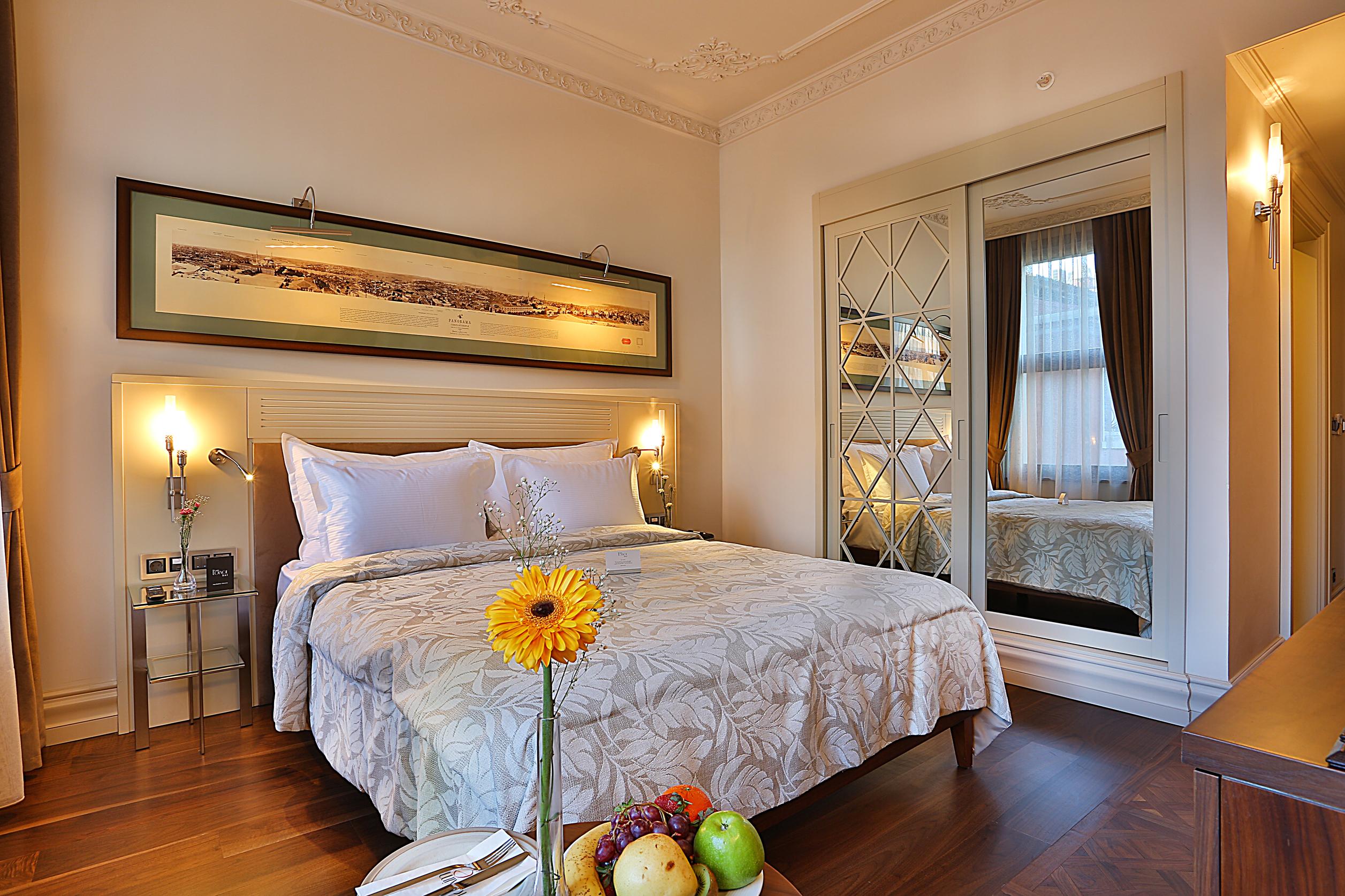 Taxim Lounge Hotel Special Category Istanbul Eksteriør bilde
