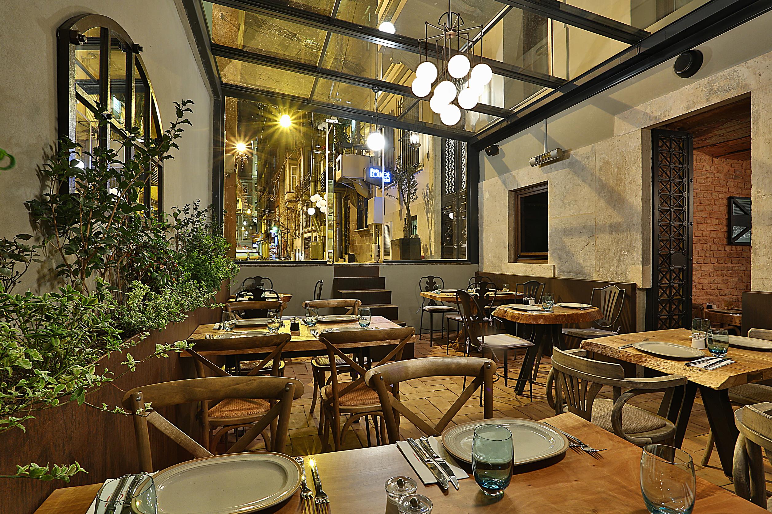 Taxim Lounge Hotel Special Category Istanbul Eksteriør bilde