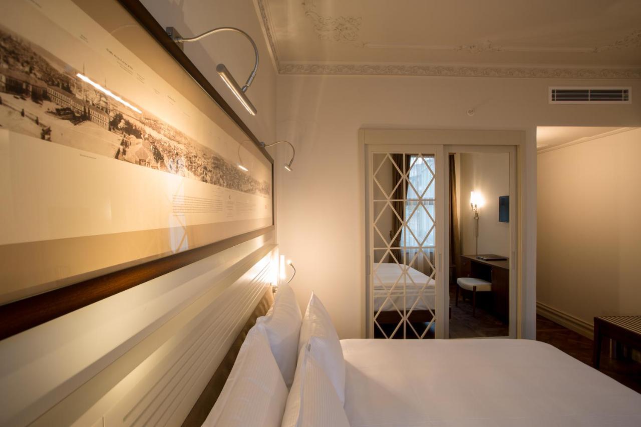Taxim Lounge Hotel Special Category Istanbul Eksteriør bilde