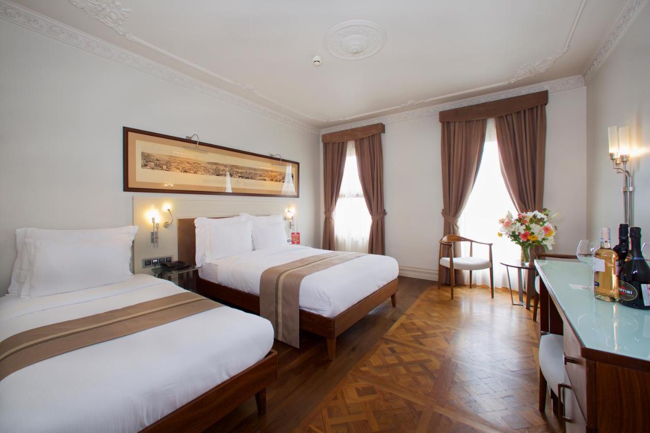 Taxim Lounge Hotel Special Category Istanbul Eksteriør bilde