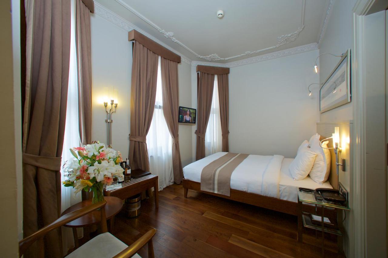 Taxim Lounge Hotel Special Category Istanbul Eksteriør bilde