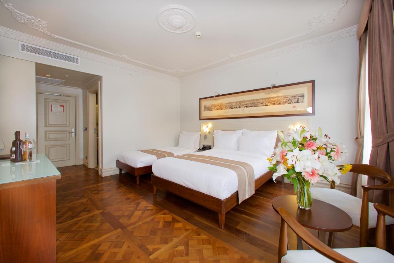 Taxim Lounge Hotel Special Category Istanbul Eksteriør bilde