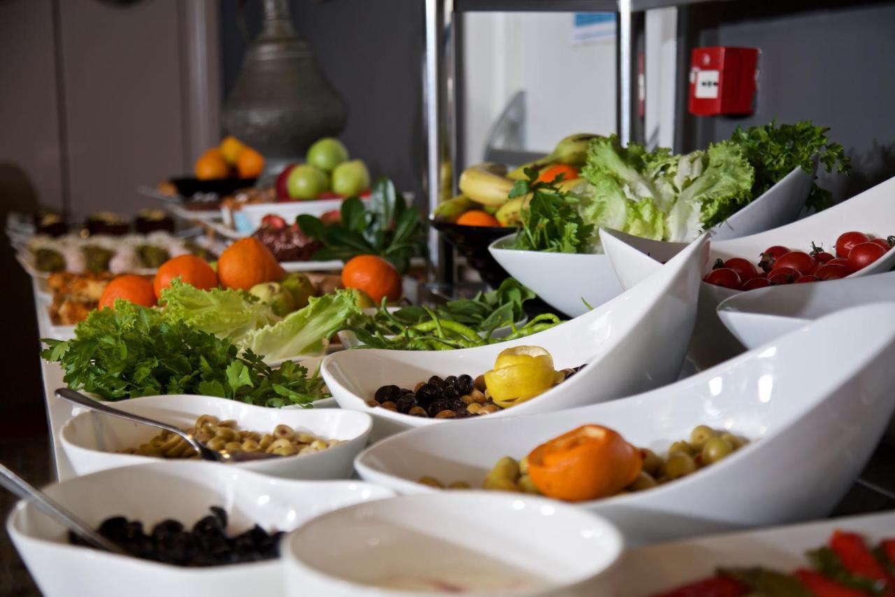 Taxim Lounge Hotel Special Category Istanbul Eksteriør bilde