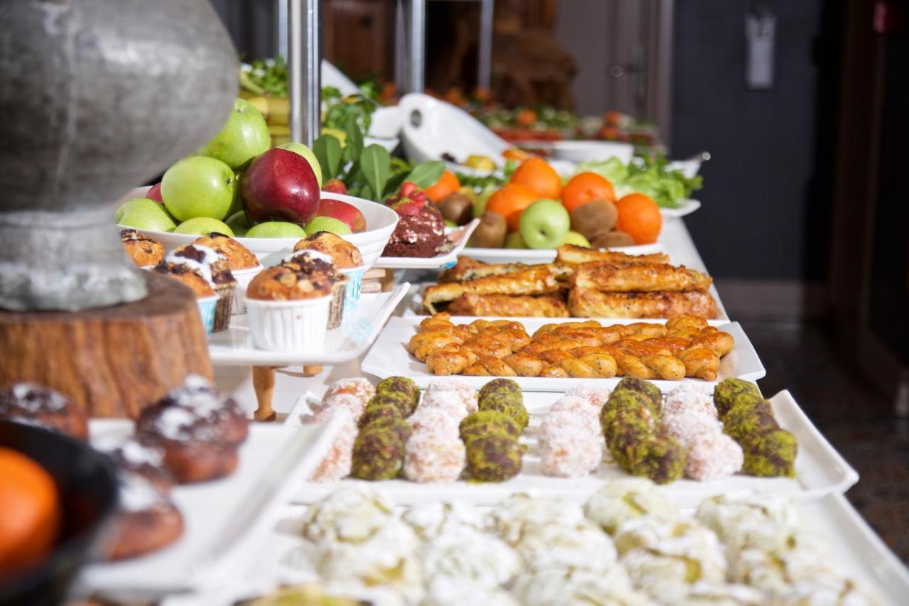 Taxim Lounge Hotel Special Category Istanbul Eksteriør bilde