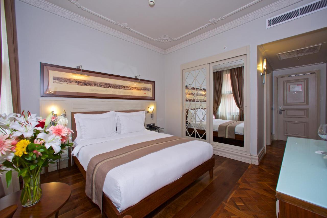 Taxim Lounge Hotel Special Category Istanbul Eksteriør bilde