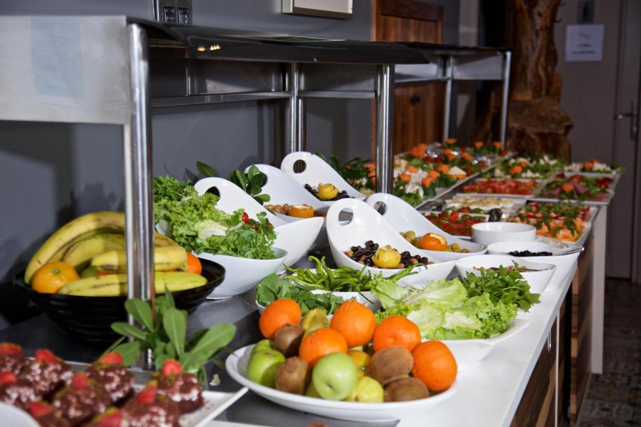 Taxim Lounge Hotel Special Category Istanbul Eksteriør bilde
