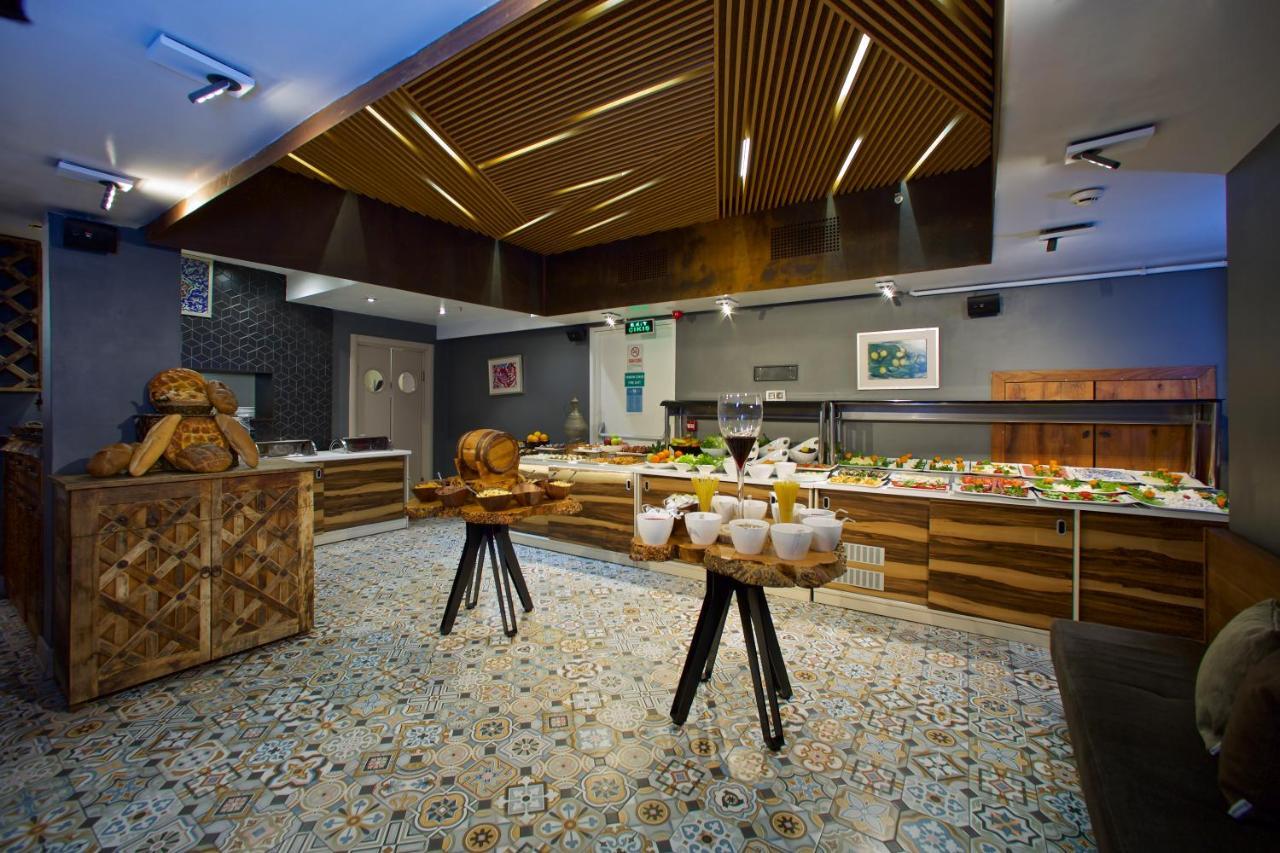 Taxim Lounge Hotel Special Category Istanbul Eksteriør bilde