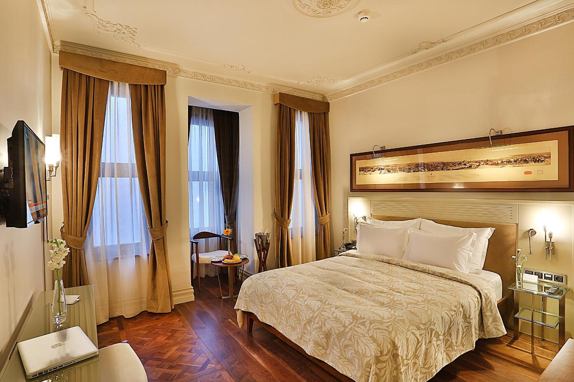 Taxim Lounge Hotel Special Category Istanbul Rom bilde