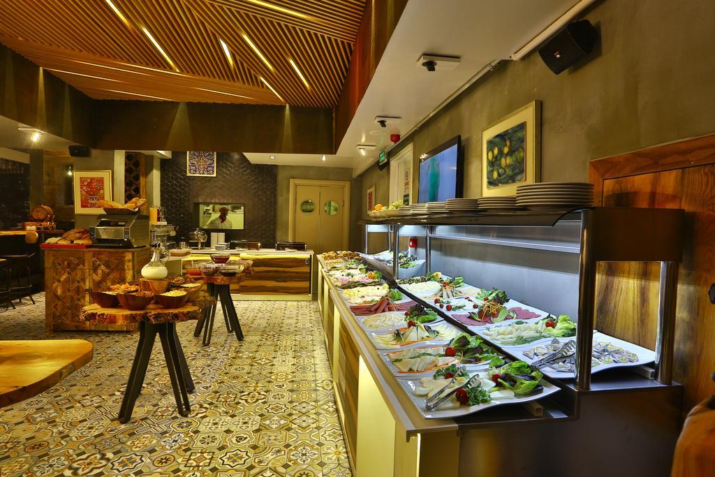 Taxim Lounge Hotel Special Category Istanbul Eksteriør bilde