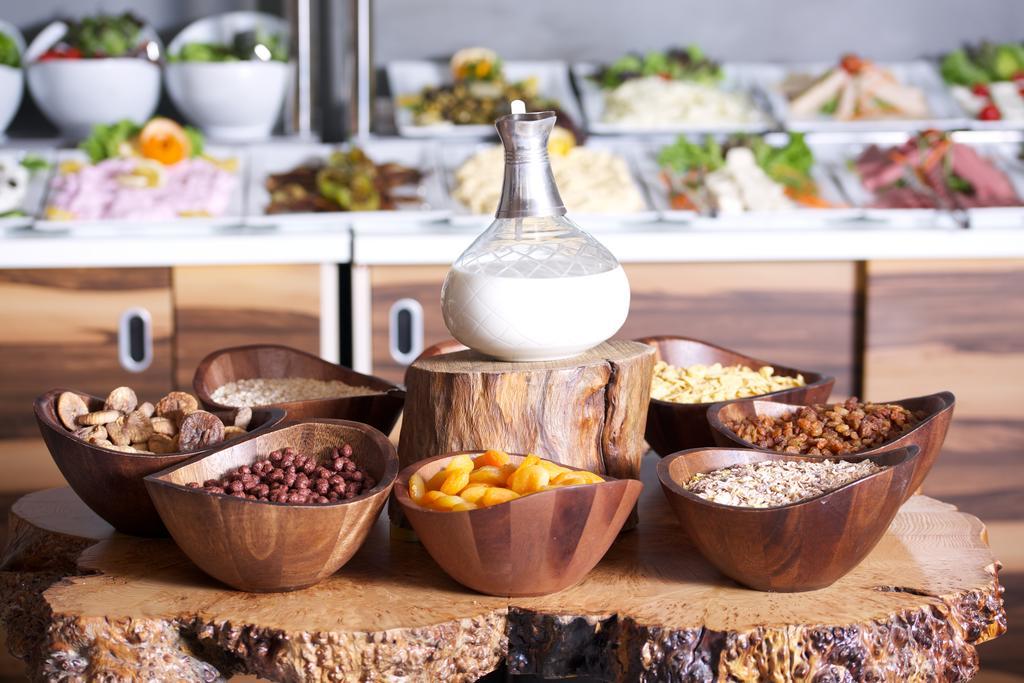 Taxim Lounge Hotel Special Category Istanbul Eksteriør bilde