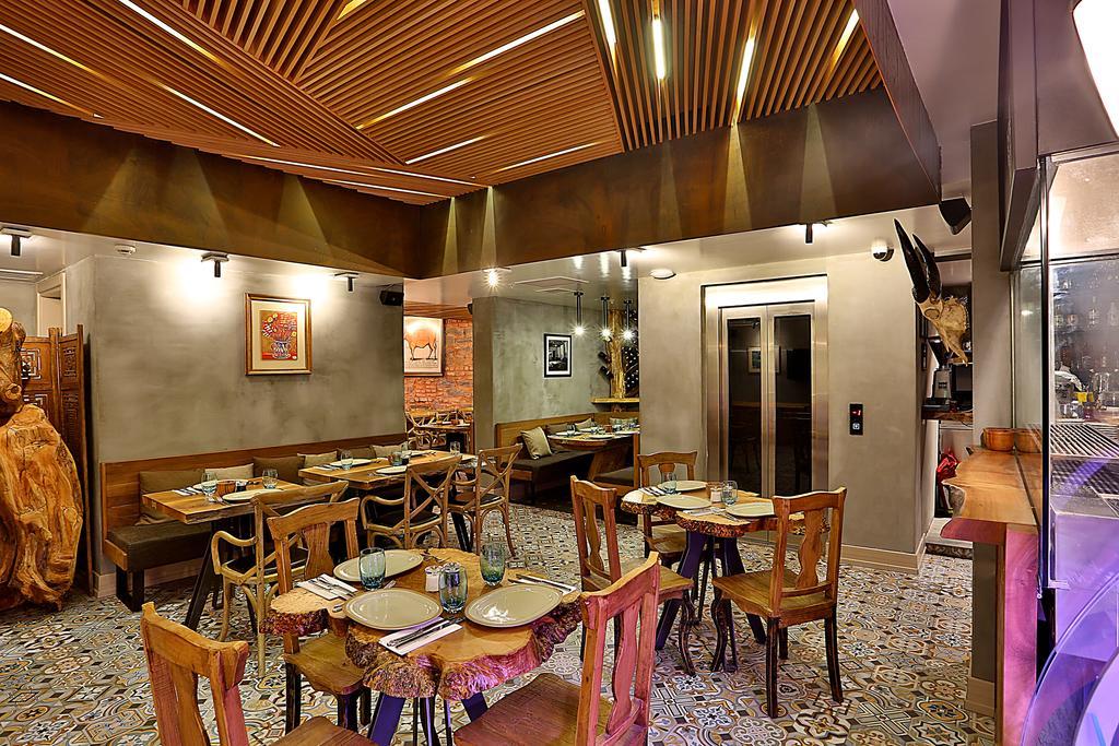 Taxim Lounge Hotel Special Category Istanbul Eksteriør bilde