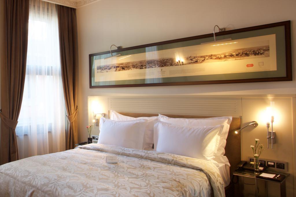 Taxim Lounge Hotel Special Category Istanbul Eksteriør bilde