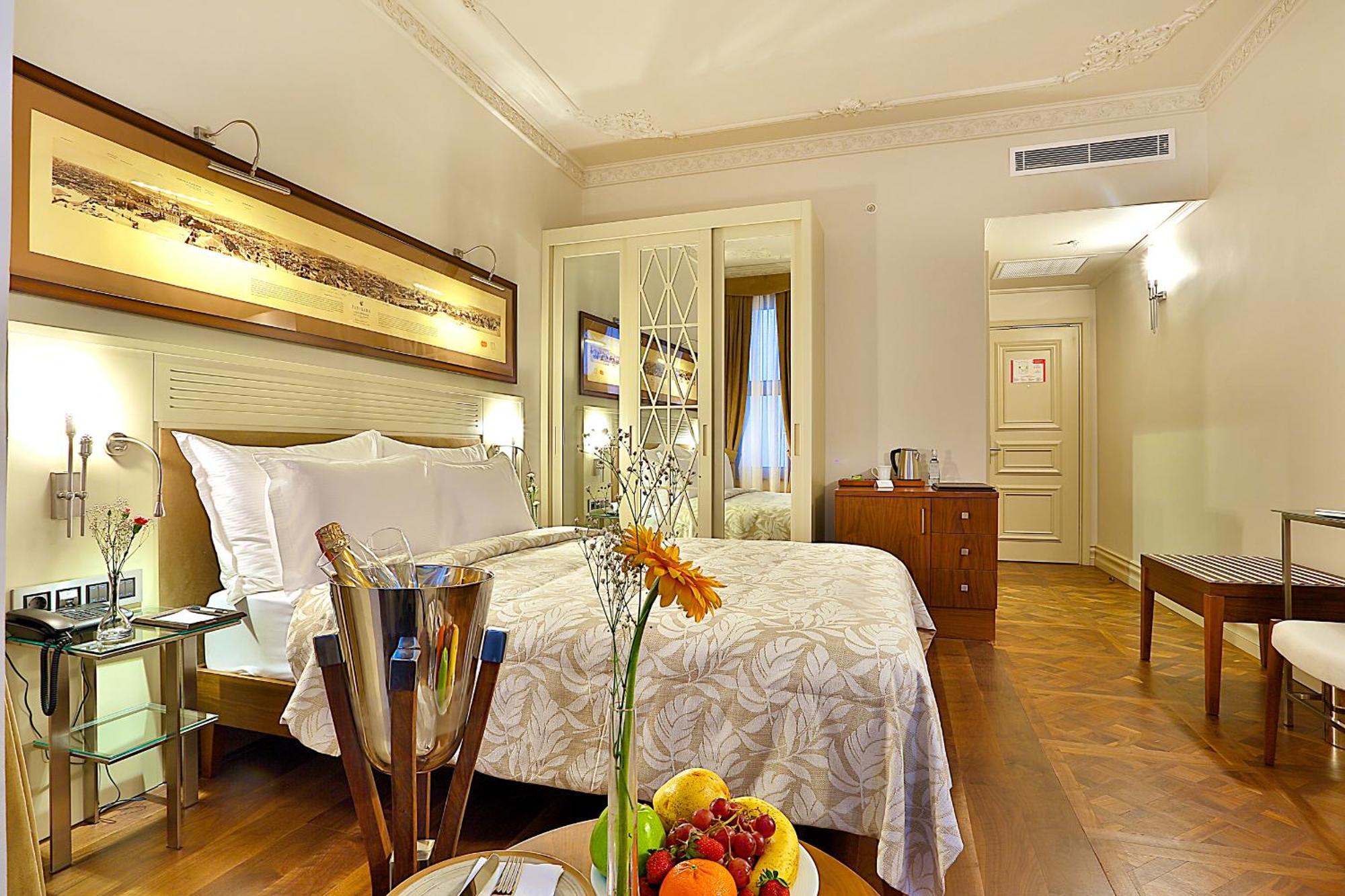 Taxim Lounge Hotel Special Category Istanbul Eksteriør bilde